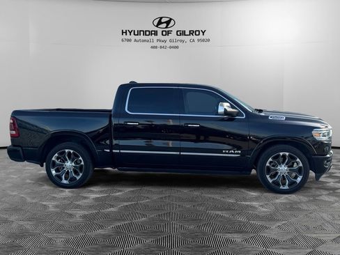 Used 2019 RAM 1500 Limited w/ Advanced Safety Group image 4