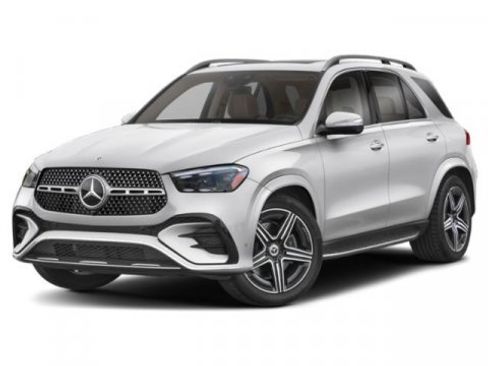 New 2025 Mercedes-Benz GLE 580 4MATIC image 1