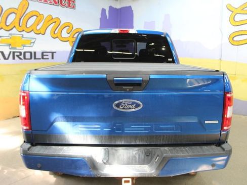 Used 2018 Ford F150 XLT w/ Equipment Group 302A Luxury AWD/4WD image 7