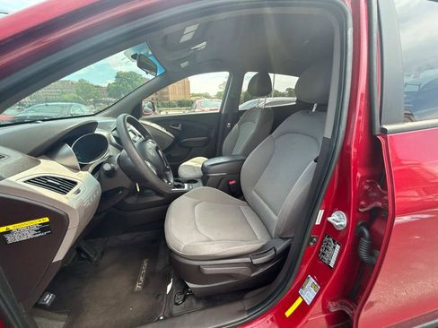 Used 2014 Hyundai Tucson GLS image 17