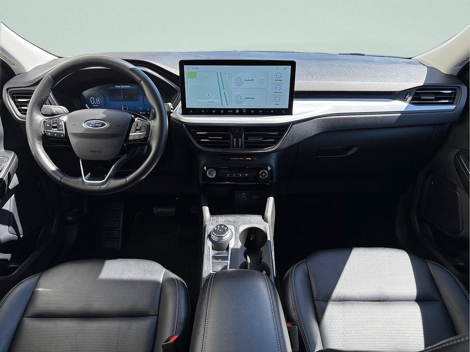 Used 2025 Ford Escape Platinum AWD/4WD image 31