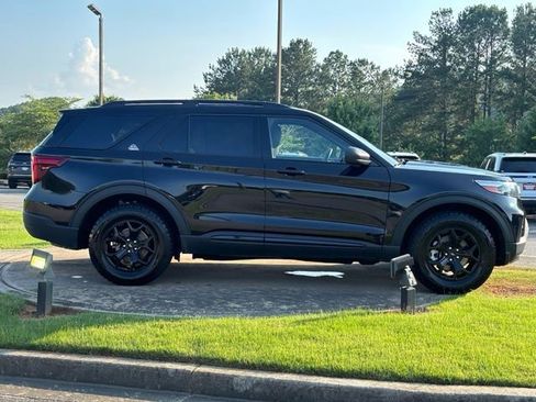 Used 2022 Ford Explorer Timberline AWD/4WD image 8