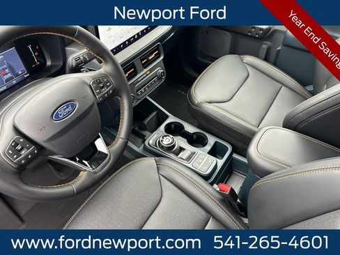 New 2025 Ford Maverick Tremor image 10