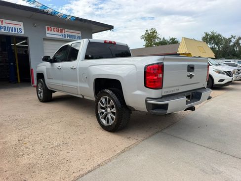Used 2018 Chevrolet Silverado 1500 LT w/ All Star Edition AWD/4WD image 5