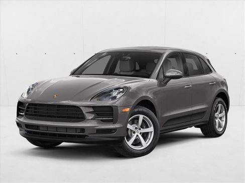 Used 2019 Porsche Macan AWD/4WD image 1