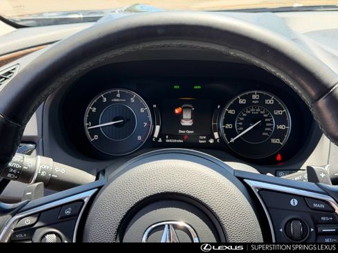 Used 2020 Acura RDX FWD w/ Advance Package image 17