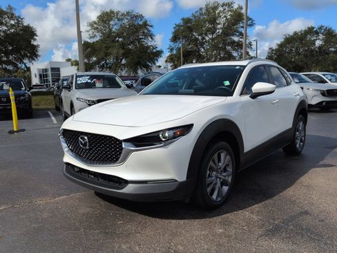 Used 2024 MAZDA CX-30 AWD 2.5 S w/ Preferred Package image 8