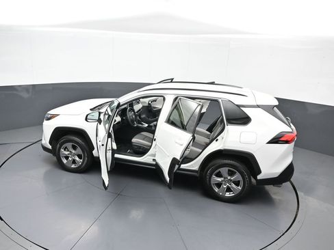 Certified 2023 Toyota RAV4 XLE w/ XLE Grade Weather Package AWD/4WD image 43