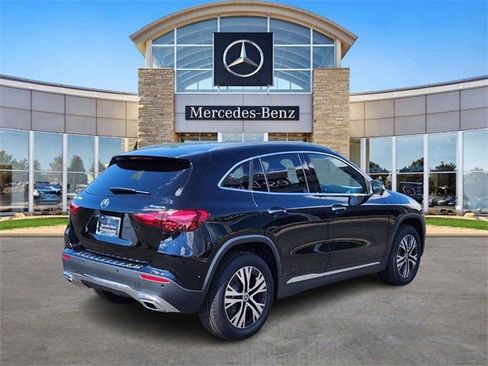 Certified 2026 Mercedes-Benz GLA 250 GLA 250 image 4