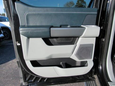 Used 2022 Ford F150 Limited AWD/4WD image 27