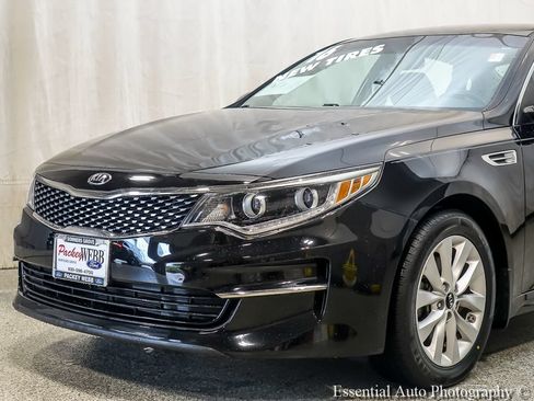 Used 2016 Kia Optima EX FWD image 3