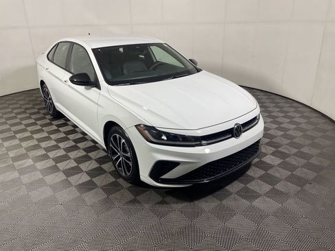 New 2026 Volkswagen Jetta Sport image 1