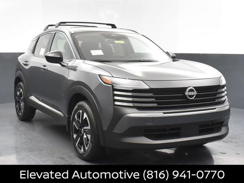 Certified 2026 Nissan Kicks SV w/ SV Premium Package AWD/4WD image 24