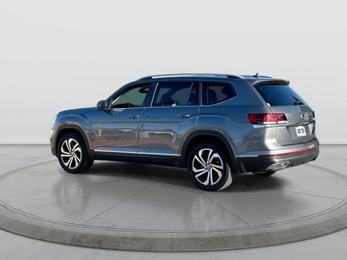 Used 2022 Volkswagen Atlas SEL AWD/4WD image 6