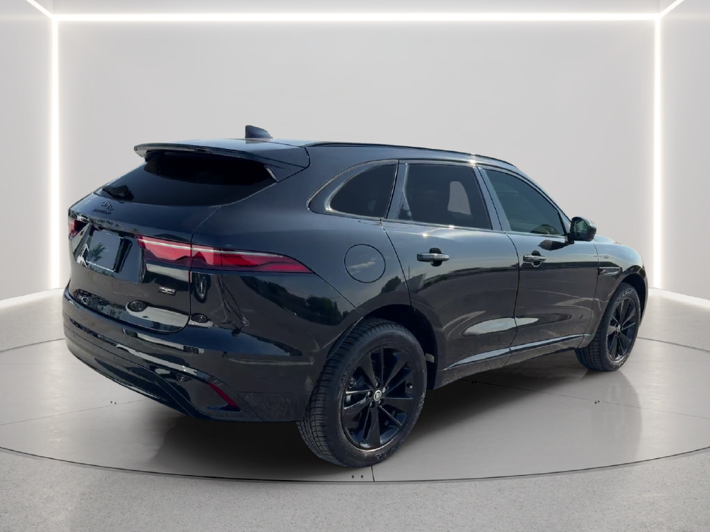 New 2026 Jaguar F-PACE R-Dynamic S AWD/4WD image 5