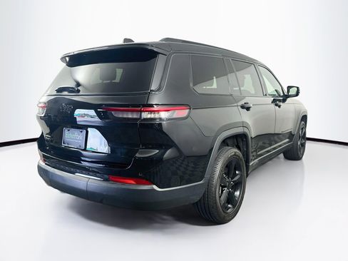Used 2023 Jeep Grand Cherokee L Laredo AWD/4WD image 9