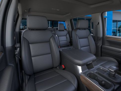 New 2026 Chevrolet Silverado 1500 RST w/ Redline Edition AWD/4WD image 16