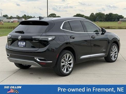 Certified 2023 Buick Envision Avenir AWD/4WD image 4