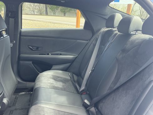 Used 2026 Hyundai Elantra N FWD image 14