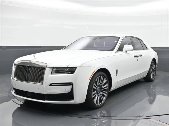 Certified 2022 Rolls-Royce Ghost AWD/4WD image 1