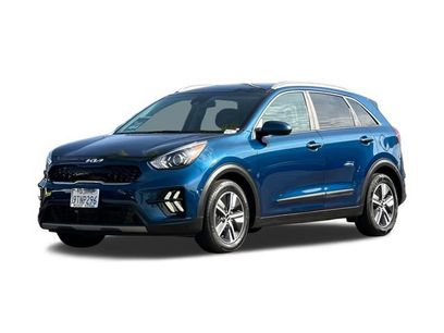 Used 2022 Kia Niro LXS w/ Digital Cluster Package