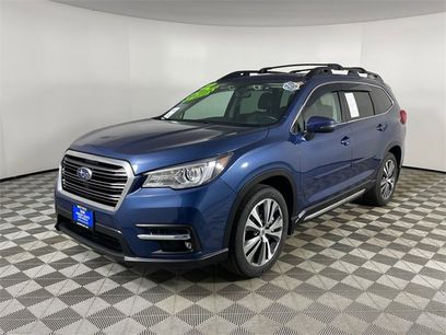 Used 2022 Subaru Ascent Limited w/ Technology Package