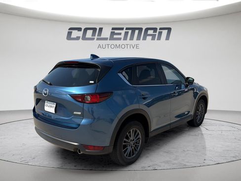 Used 2019 MAZDA CX-5 Touring AWD/4WD image 5