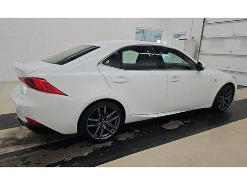 Used 2019 Lexus IS 300 F Sport w/ F Sport Package image 6
