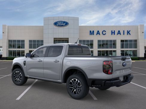 New 2026 Ford Ranger Lariat w/ Convenience Package RWD image 4