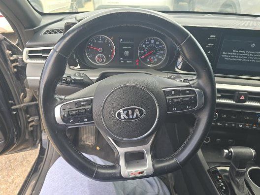 Used 2021 Kia K5 GT-Line FWD image 13