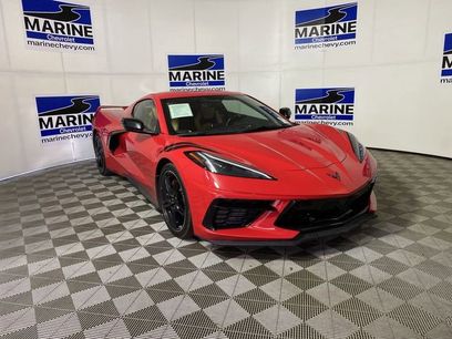 Used 2020 Chevrolet Corvette Stingray Preferred Cpe w/ 2LT Preferred Equipment Group