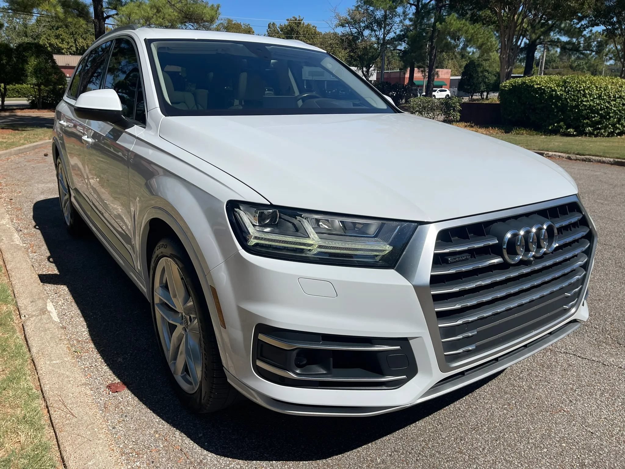 Used 2018 Audi Q7 3.0T Prestige w/ Prestige Package AWD/4WD image 7