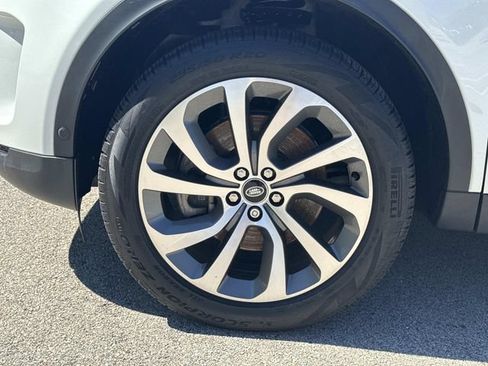 Used 2021 Land Rover Discovery Sport SE AWD/4WD image 9