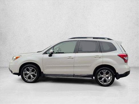 Used 2015 Subaru Forester 2.5i Touring w/ Eyesight & Navigation System AWD/4WD image 7