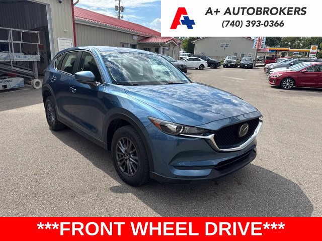 Used 2020 MAZDA CX-5 Sport FWD image 1