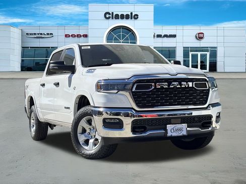 New 2026 RAM 1500 Lone Star AWD/4WD image 1