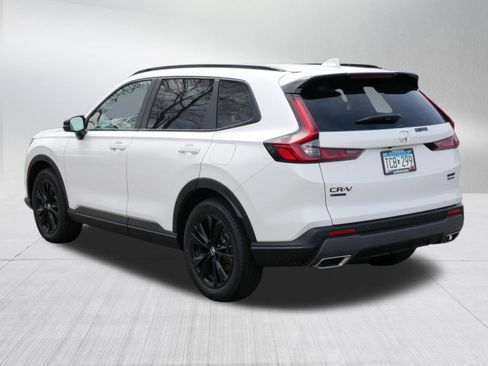 Certified 2026 Honda CR-V Sport Touring image 5
