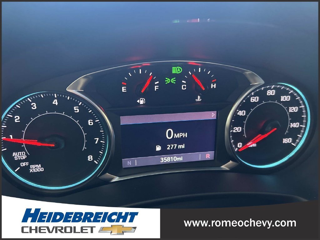 Used 2024 Chevrolet Equinox Premier AWD/4WD image 22
