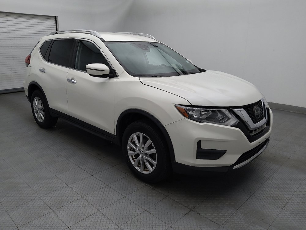 Used 2020 Nissan Rogue SV AWD/4WD image 13