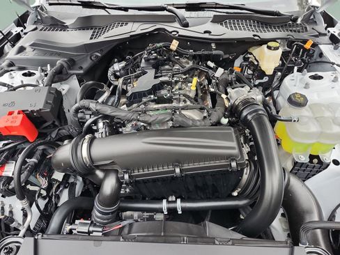 New 2026 Ford Mustang Coupe RWD image 20