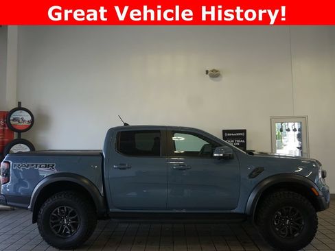Used 2024 Ford Ranger Raptor AWD/4WD image 2