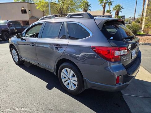 Used 2015 Subaru Outback 2.5i Premium w/ Popular Package #3 image 6