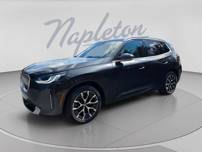Used 2025 BMW X3 xDrive30i