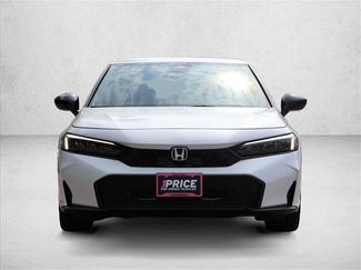 Used 2025 Honda Civic Sport video 2