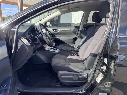 Used 2015 Nissan Sentra SV FWD image 12