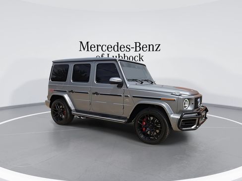 Certified 2021 Mercedes-Benz G 63 AMG 4MATIC image 2