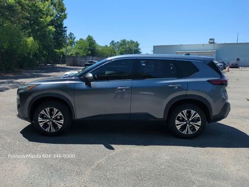 Used 2021 Nissan Rogue SV FWD image 8