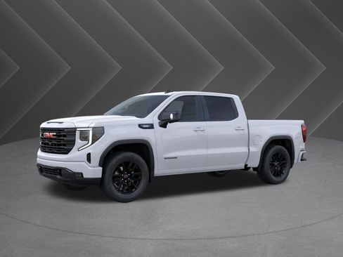 New 2026 GMC Sierra 1500 Elevation w/ Preferred Package RWD image 2