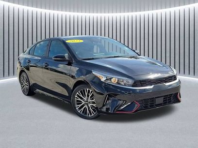 Used 2023 Kia Forte GT-Line w/ GT-Line Technology Package