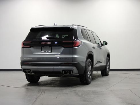 New 2025 GMC Acadia Elevation FWD image 4